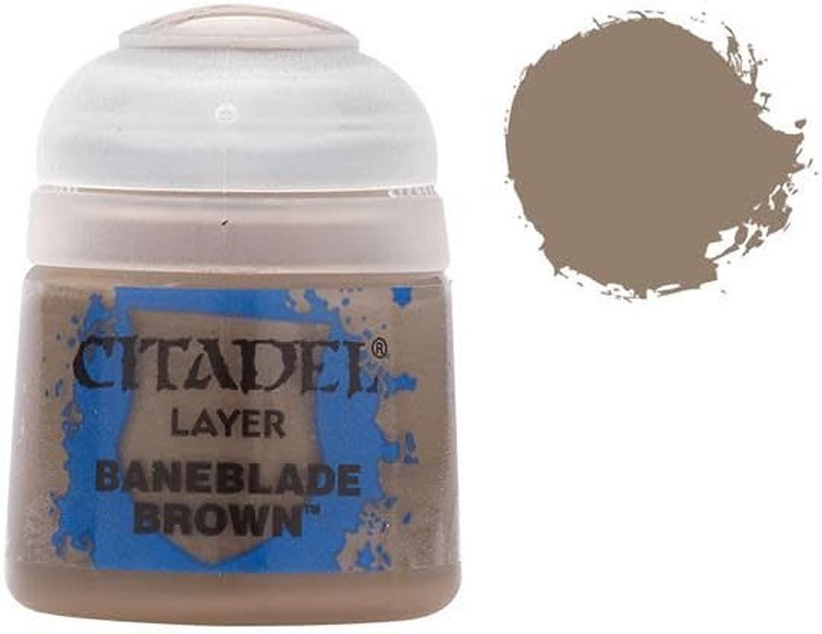 Citadel Layer: Baneblade Brown