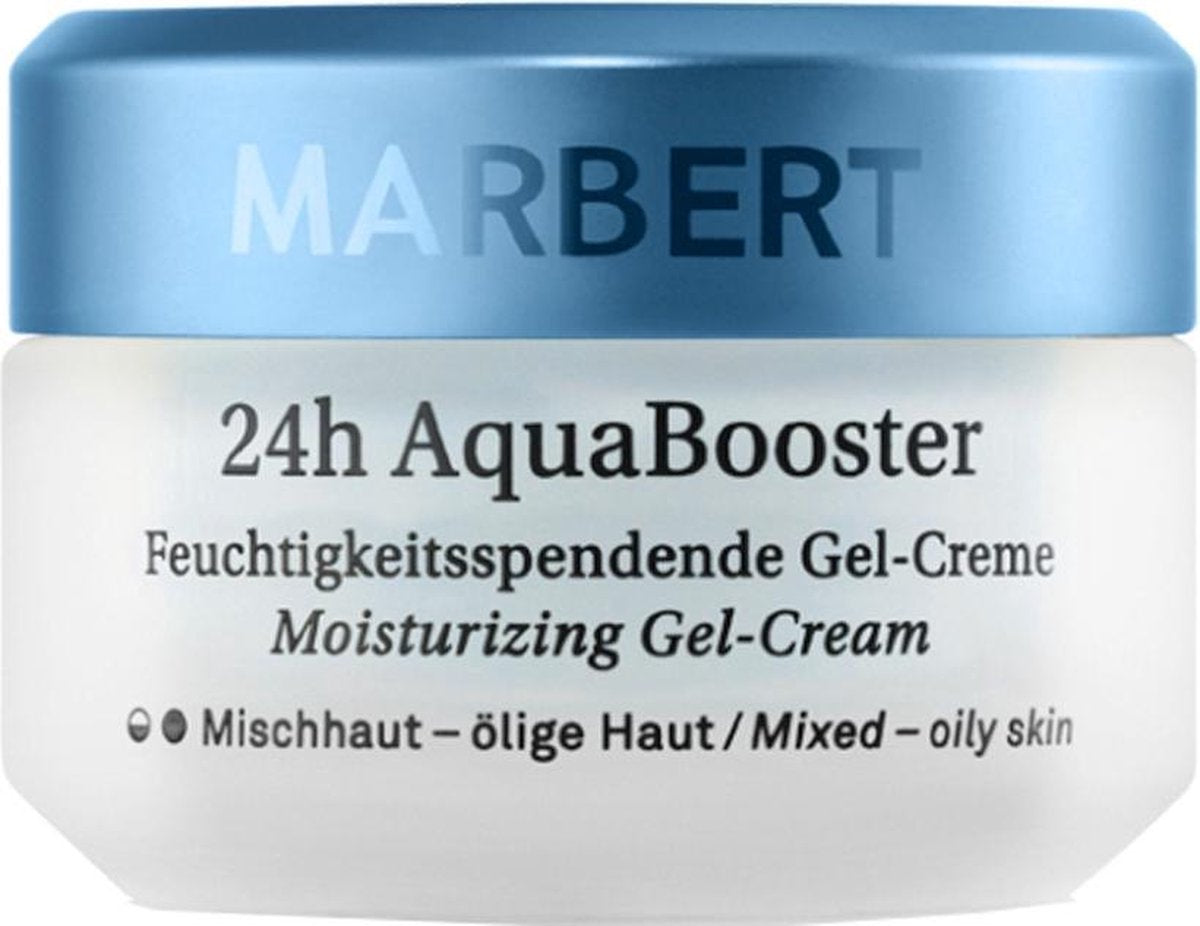 MARBERT 24h AquaBooster vochtinbrengende crème gezicht 50 ml