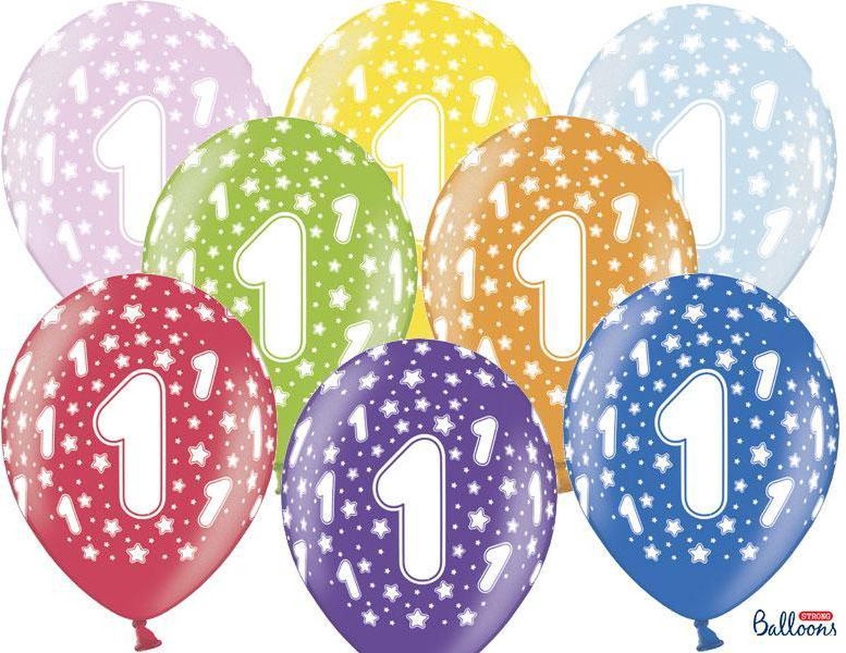 """Ballonnen 30cm