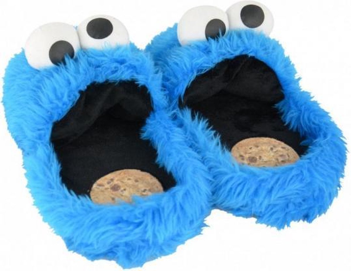 Sloffen Koekiemonster 38-40