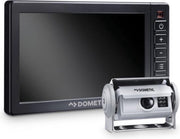 Dometic PerfectView RVS 580X extra robuuste achteruitrijcamera set