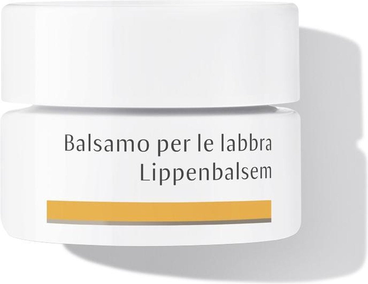 Lip Balm Dr. Hauschka (4