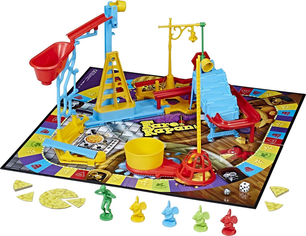 Hasbro C04311010 bordspel