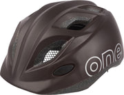 Bobike One Plus Fietshelm - Maat S - 52-56cm - Coffee Brown