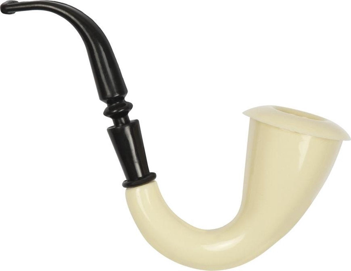 12 stuks: Detective pijp - 16cm