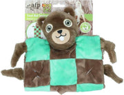 AFP - Dig It - Mat voor brokjes of traktaties - Snuffelmat voor honden -  Anti Schrok - 60 x 34 cm - Eekhoorn