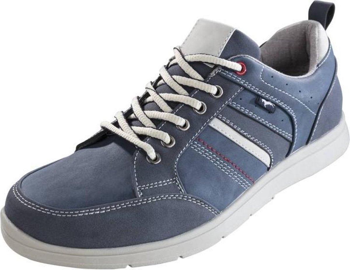Vrijetijdsschoenen marineblauw maat 44