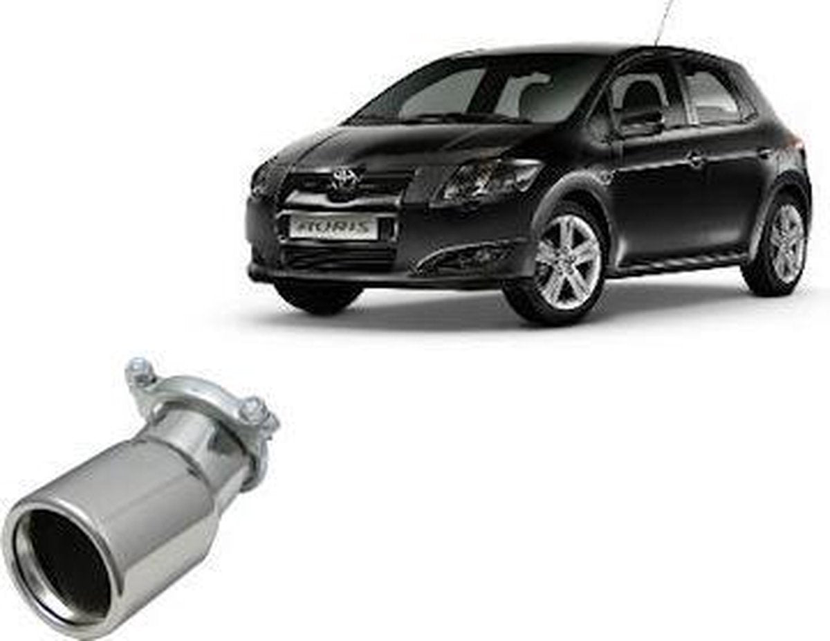 Uitlaatsierstuk Toyota Auris