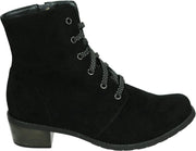 Verhulst 9431 G - Volwassenen VeterlaarzenHalf-hoge schoenen - Kleur: Zwart - Maat: 37.5