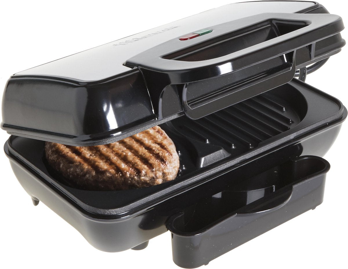 Tristar Hamburger Maker GR-2843 - Contactgrill