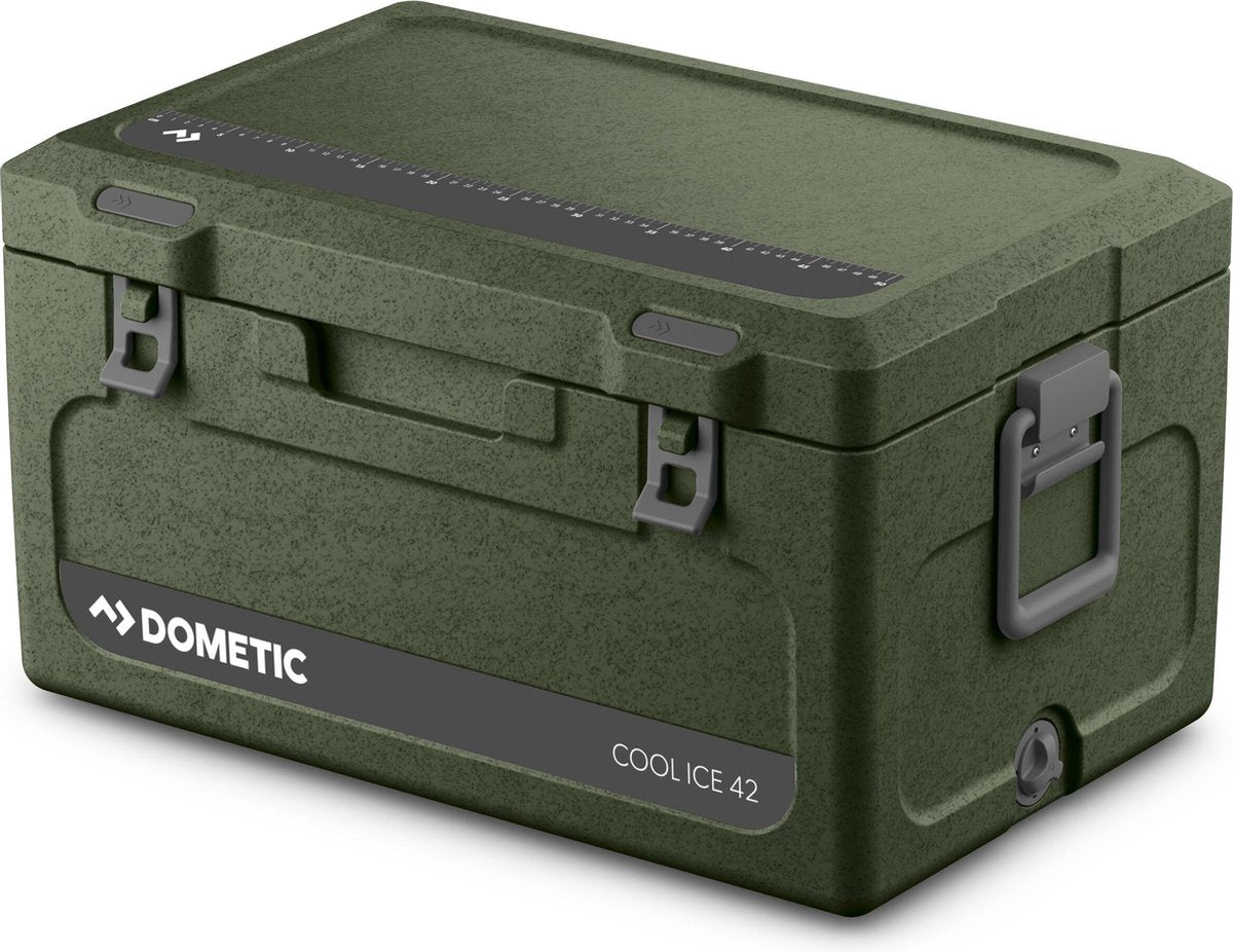Dometic Cool-ice  CI 42 - passieve koelbox - 43 Liter - Groen