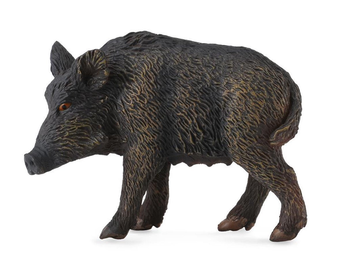 Collecta Bosdieren (M): WILDE ZEUG 7x3x5cm