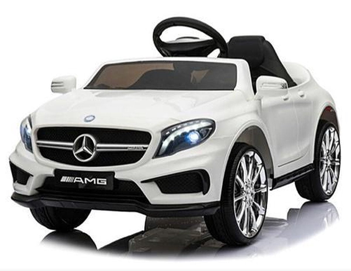 Mercedes GLA45 AMG 12V Elektrische kinderauto Met EVA banden