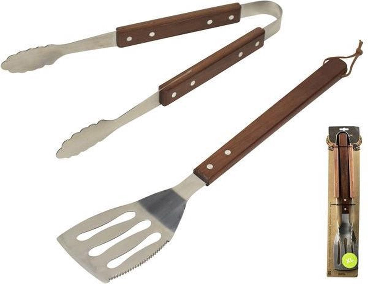 Gusta BBQ Toolset 2dlg