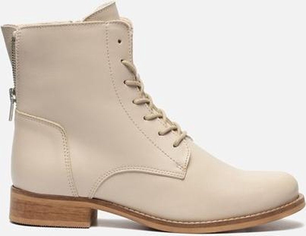 Cellini Veterboots beige - Maat 40