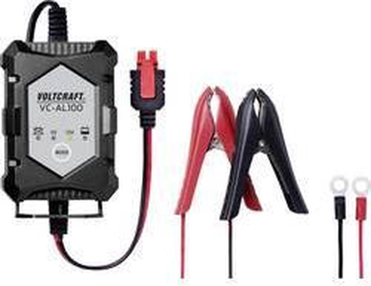 VOLTCRAFT VC-AL100 Druppellader 6 V