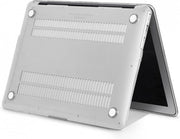 Xccess Protection Hard Kunststof Case voor de MacBook Pro 13 inch  - Transparant