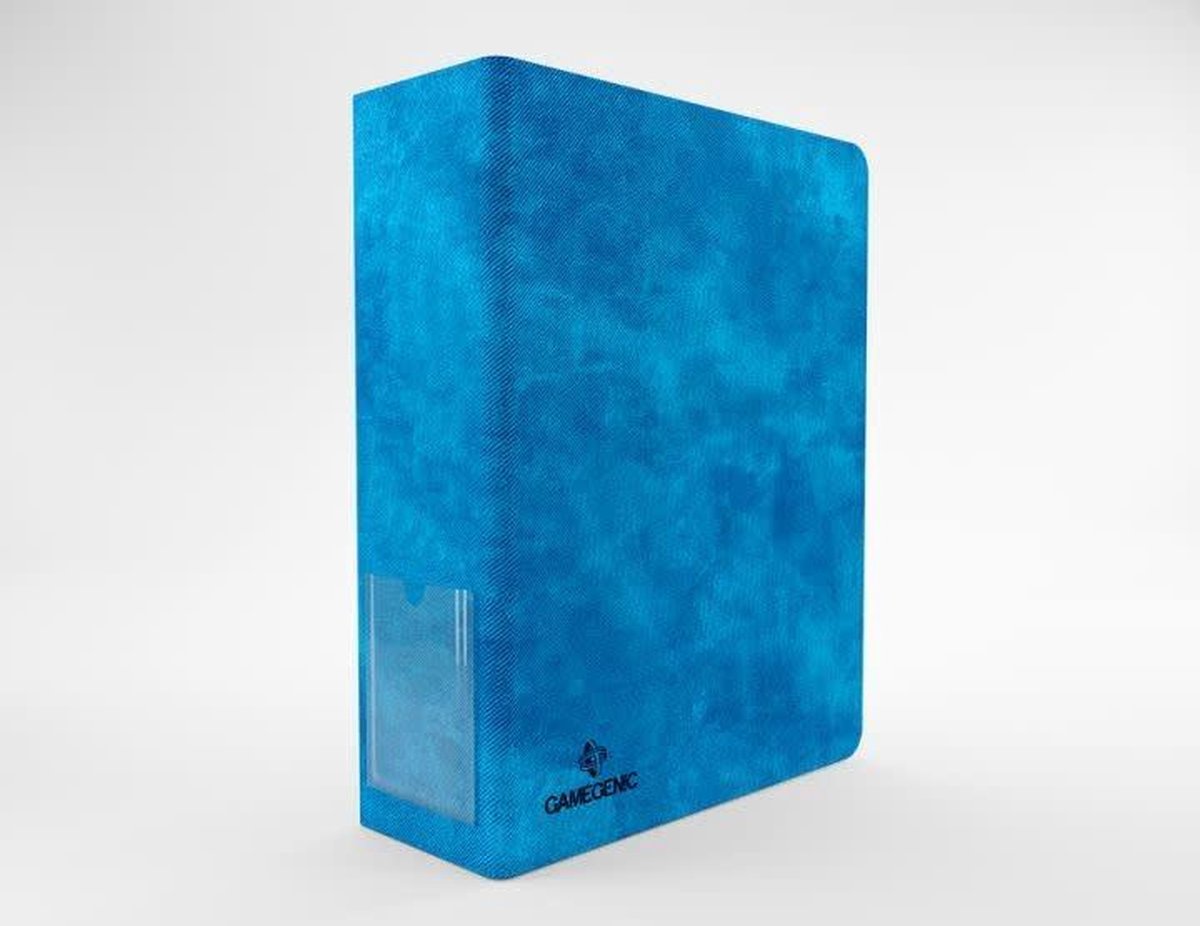 Gamegenic - Prime Ring-Binder Blue