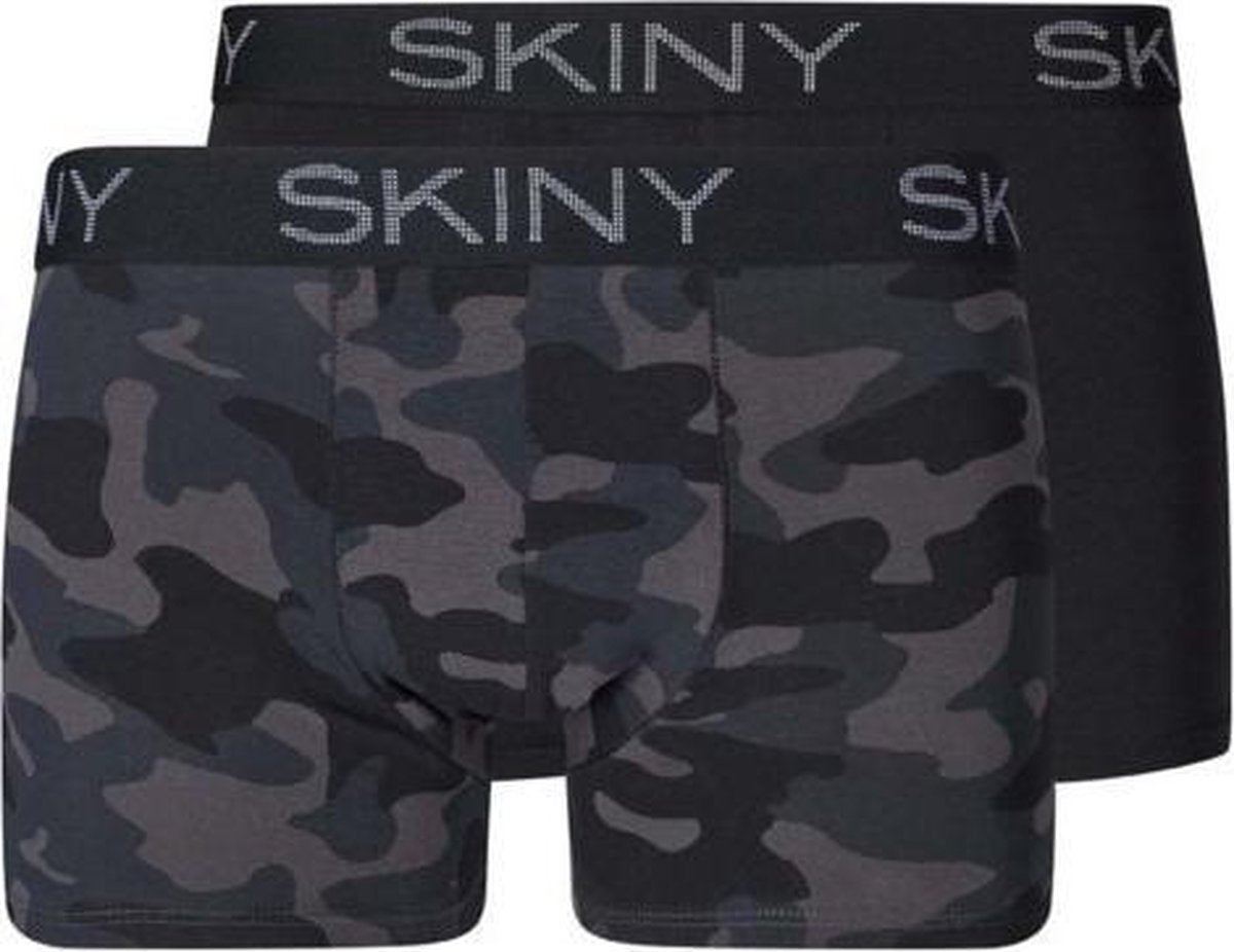 Boxershort 2-pak camouflage | Multi pack | M