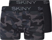 Boxershort 2-pak camouflage | Multi pack | M