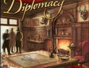 Diplomacy - Engelstalig Bordspel