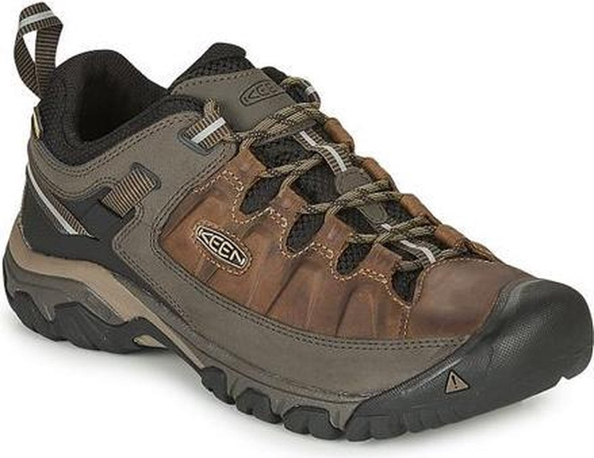 KEEN Targhee III Wp Bungee Wandelschoenen Heren - Maat 44
