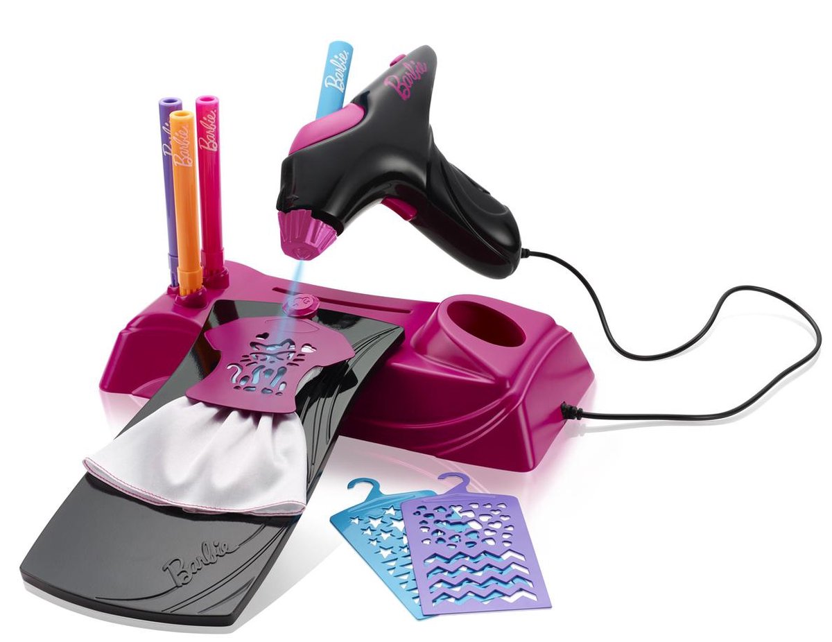 Barbie Airbrush Designer - Barbiepop