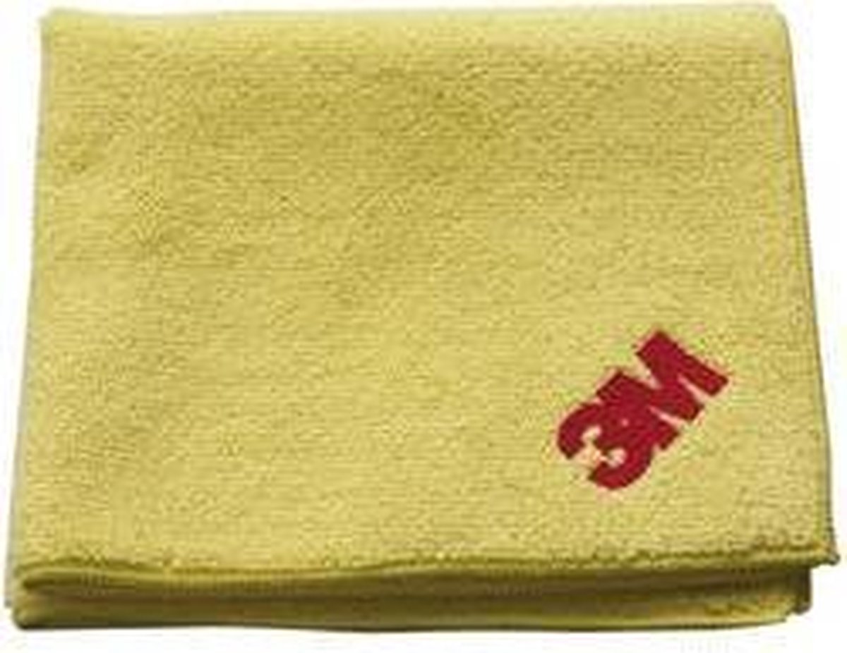 3M Perfect-It 50400 Ultra Zachte Poetsdoek High Performance