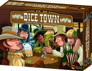 Dice Town - Uitbreiding