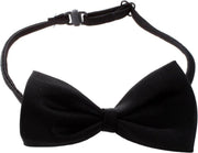 Hiden | Bowtie halsband - Huisdieren - Zwart