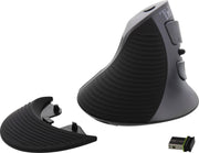 T'nB MWERGOV muis RF Draadloos Laser 1600 DPI