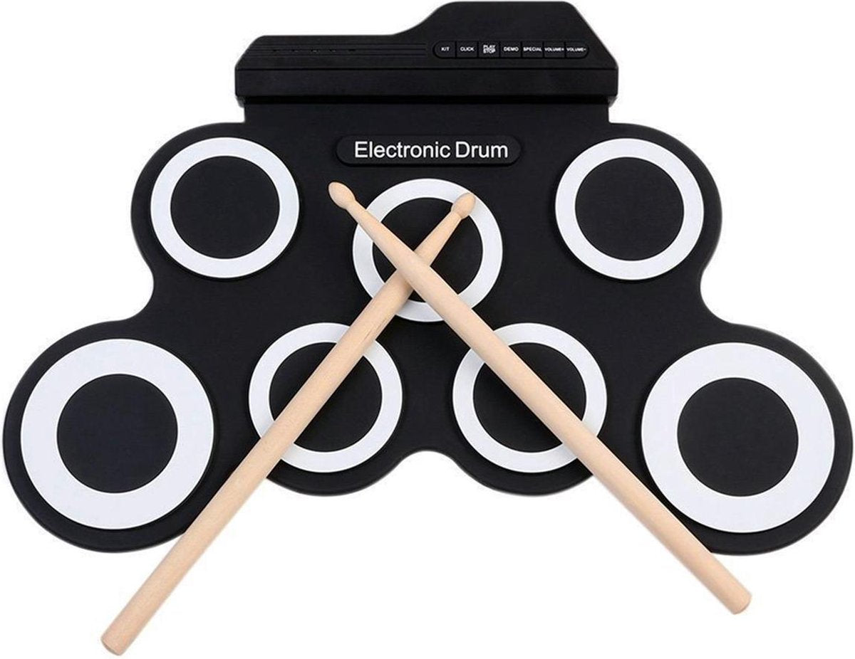Áengus Elektronische Drumpads 