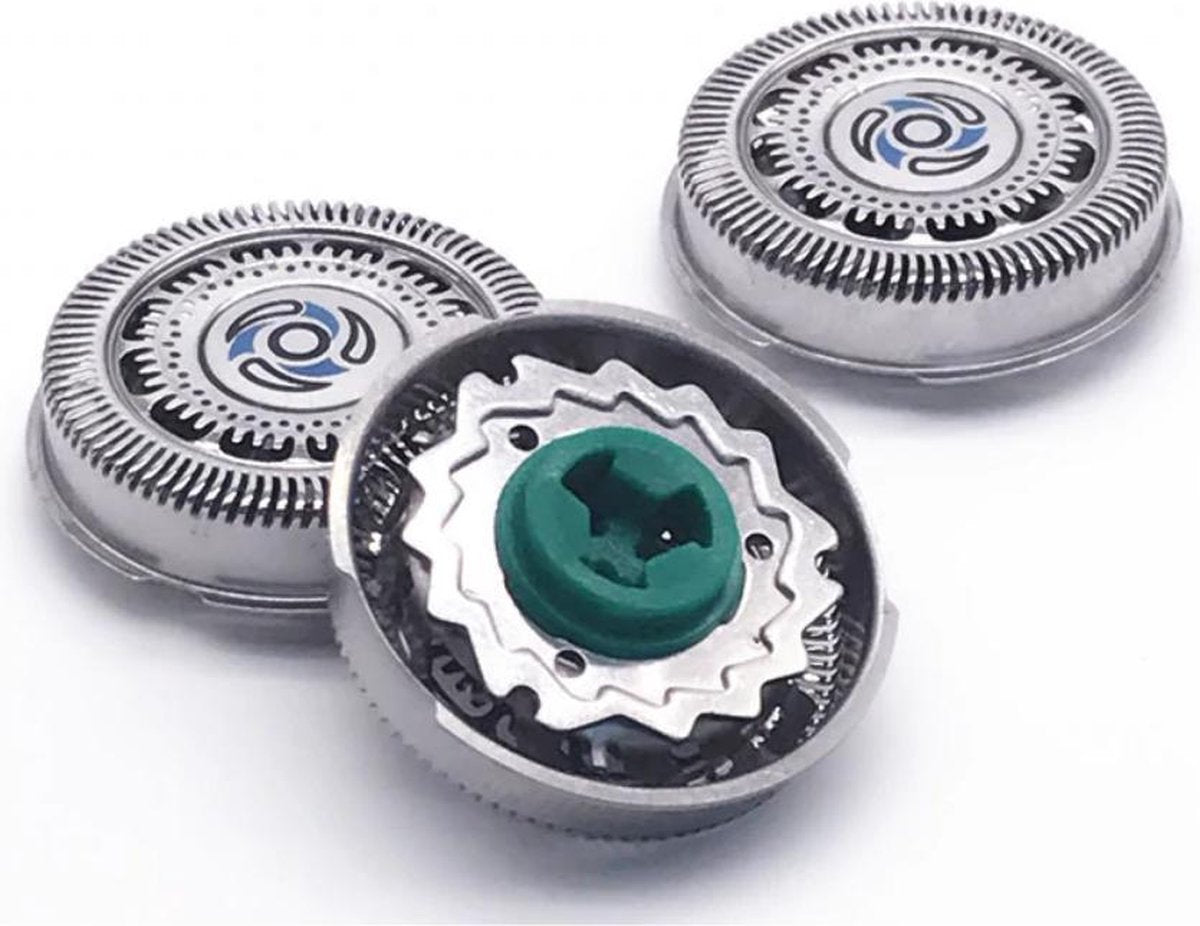 3 Scheerkoppen voor Philips 7000 serie SH70 - Universeel - Hoppa