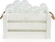 MeowBaby® Ballenbak ballen 50 stuks - Transparant
