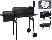 Vaggan Barbecue - Smoker