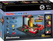 Fischertechnik Constructie Set Electronics 260-delig