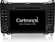 Mercedes Radio | Navigatie | VW Crafter | A B Klasse Sprinter Vito Viano | W245 | W169 | W639
