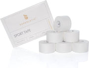 CAPITAL SPORTS Gyurka Essential sporttape - set van 6 - 10 m x 3