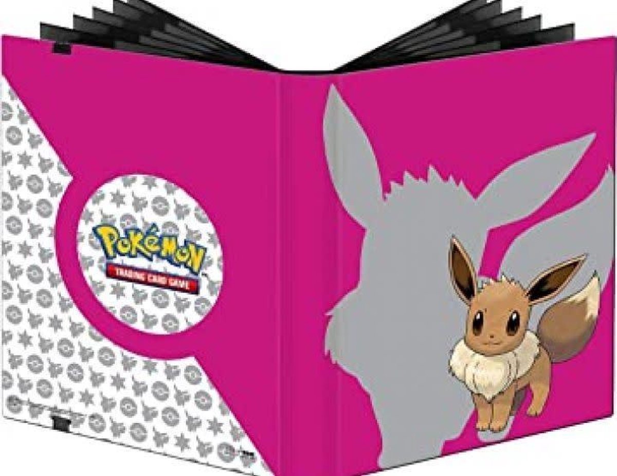 PRO-BINDER POK Eevee 2019