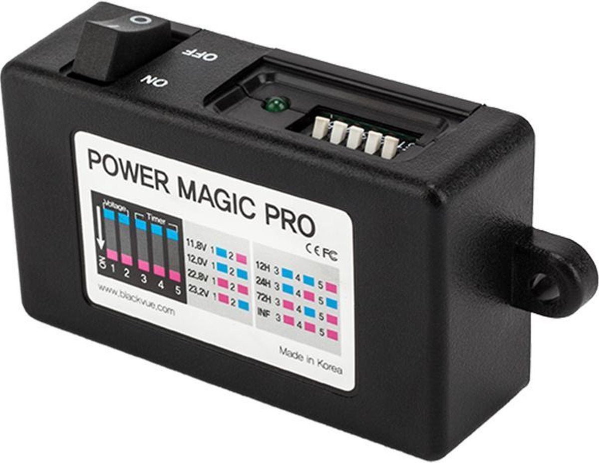 BlackVue Power Magic Pro