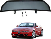 Cabrio windscherm Alfa Romeo Brera Spider 939 | 2006-2012 | Zwart