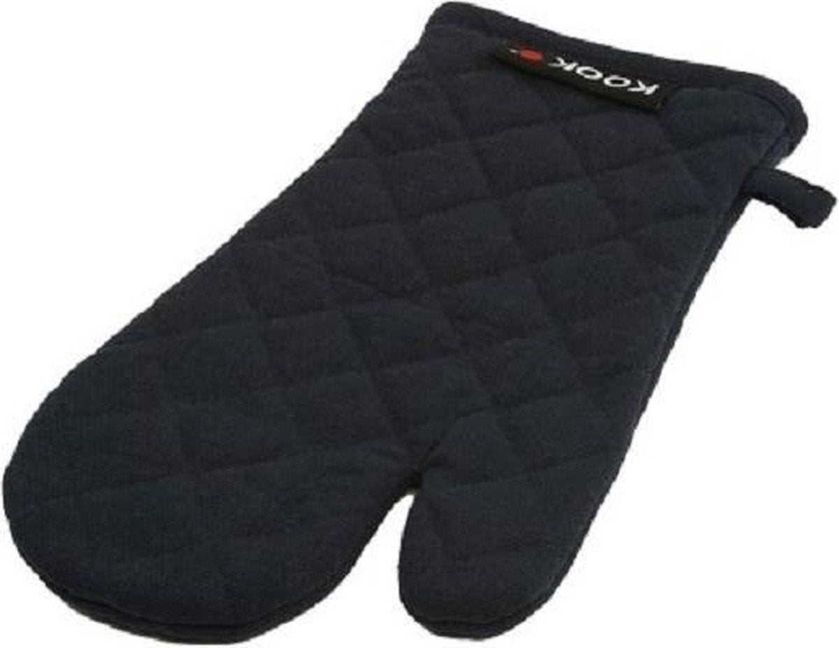 Kook ovenwant RECYCLED-Donker blauw