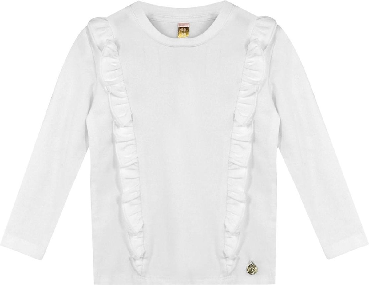 Vinrose - LONGSLEEVE - HAYDEN - Snow White - 86/92