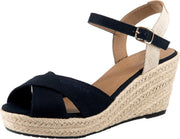 Tom Tailor sandaal Sand-41