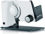 Graef S32101MB snijmachine Electrisch Zwart