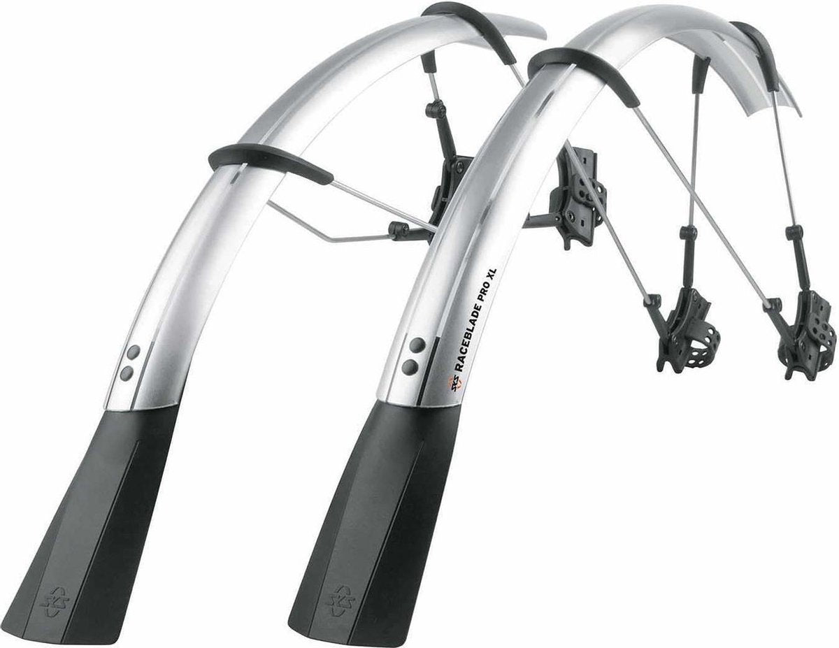 SKS Raceblade Pro XL Spatborden Set - Silver