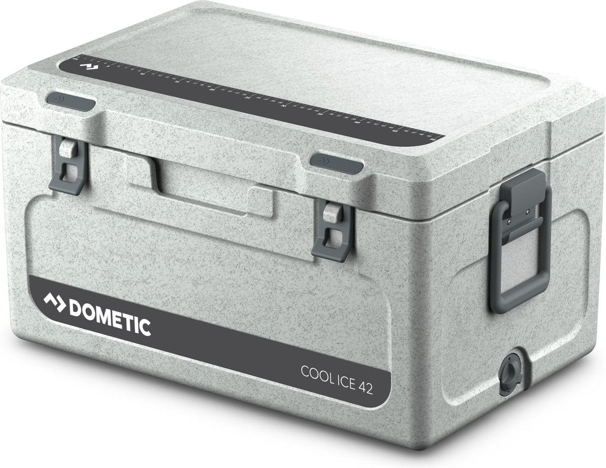 Dometic Cool-ice CI 42 - passieve koelbox - 43 Liter - Grijs