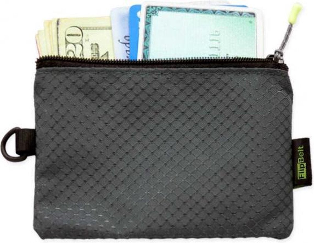 Flipbelt Lite Wallet - Running Accessoire - Portemonnee voor tijdens hardlopen