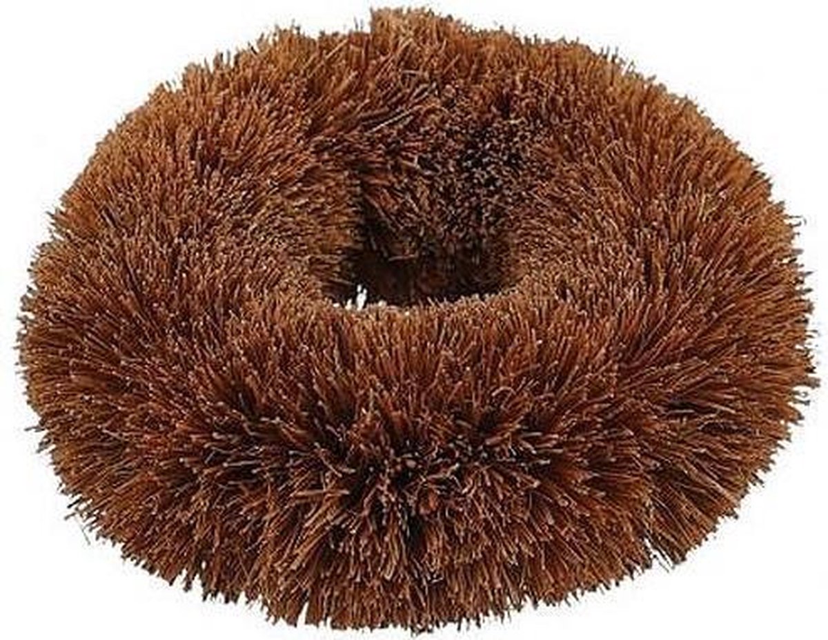 Kitchencraft Afwasspons Natural Elements 9 Cm Kokosvezels