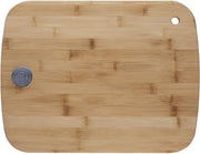Set van 2 - Snijplank 38 cm x 29 cm - Bamboehout - Masterchef